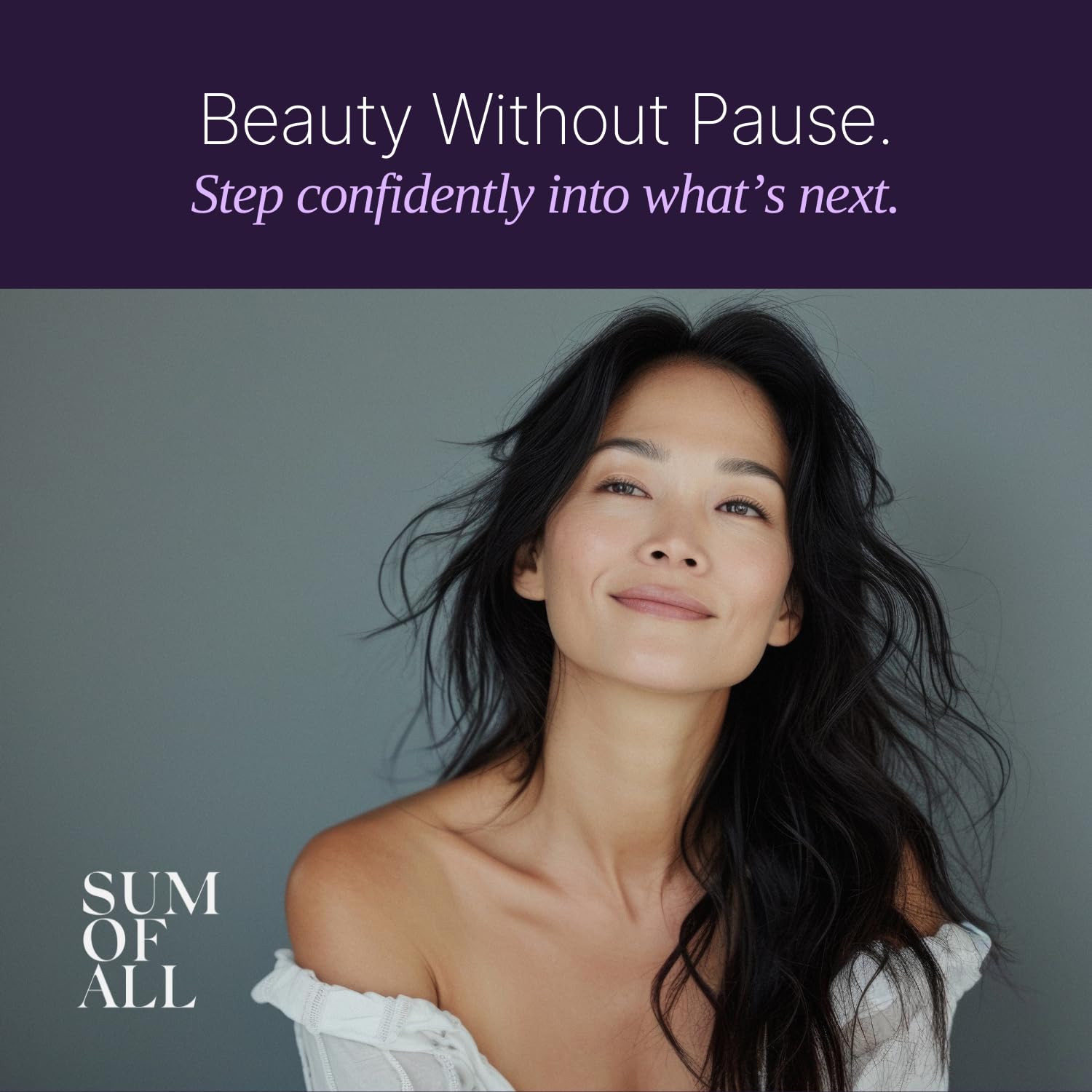 Sum Of All Replenishing Night Cream – Hydrating & Firming Moisturizer with Peptides and Retinol, 1.7 fl oz